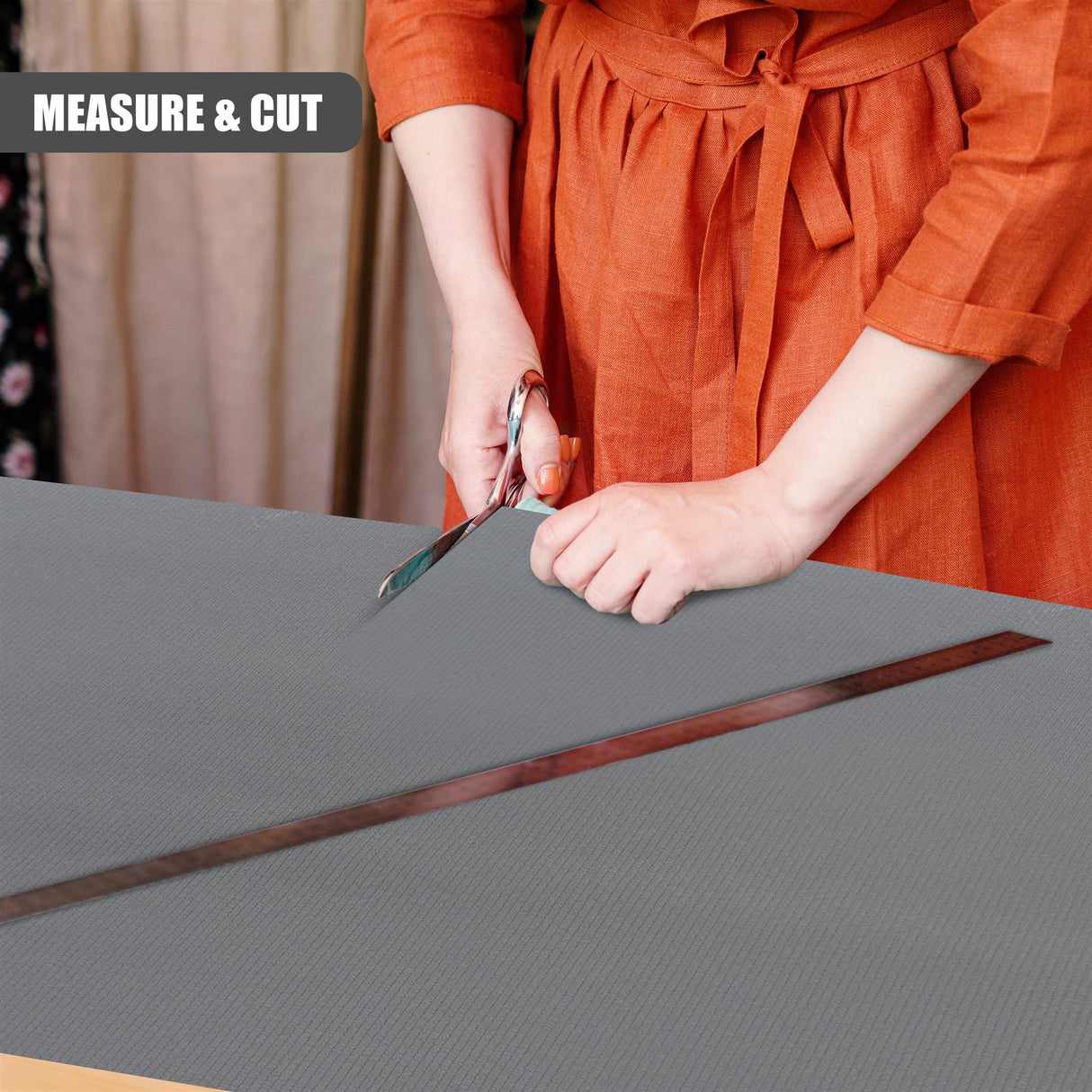 Anti-Slip Kitchen Mat 45x90cm by GEEZY - UKBuyZone