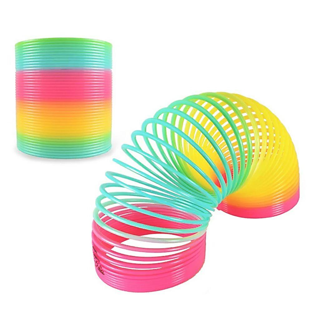 Rainbow Springs - Set Of 12 by The Magic Toy Shop - UKBuyZone