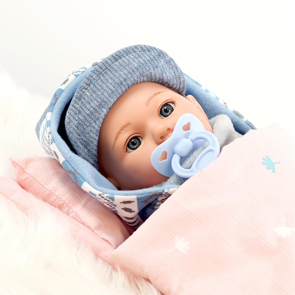 BiBi Baby Doll ''Felix'' (40 cm / 16'')