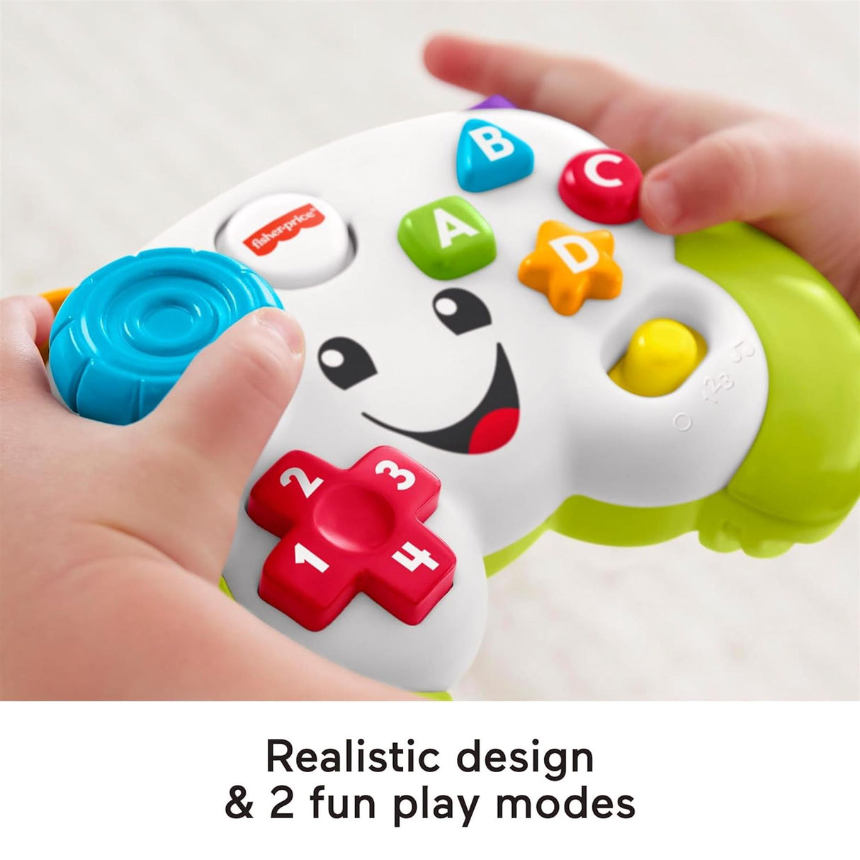 Fisher-Price Laugh & Learn Game Controller