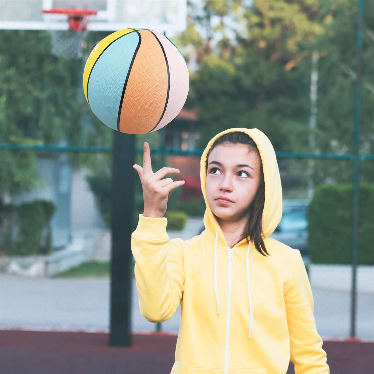 Children Kids Mini Basketball Size 7 by The Magic Toy Shop - UKBuyZone