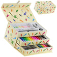 54 Pieces Craft Art Set in A Box by MTS - UKBuyZone
