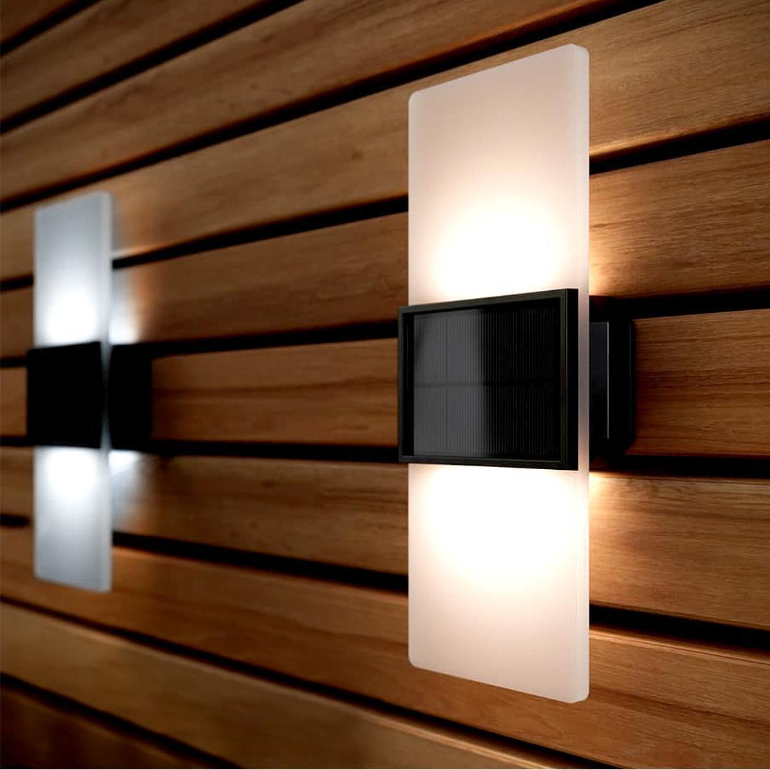 Acrylic Wall Light by GEEZY - UKBuyZone