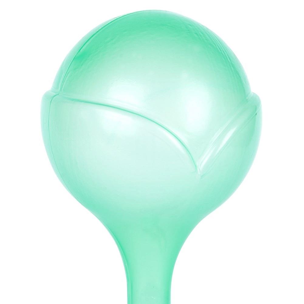 Automatic Plant Watering Green Globes Pack of 2 by GEEZY - UKBuyZone
