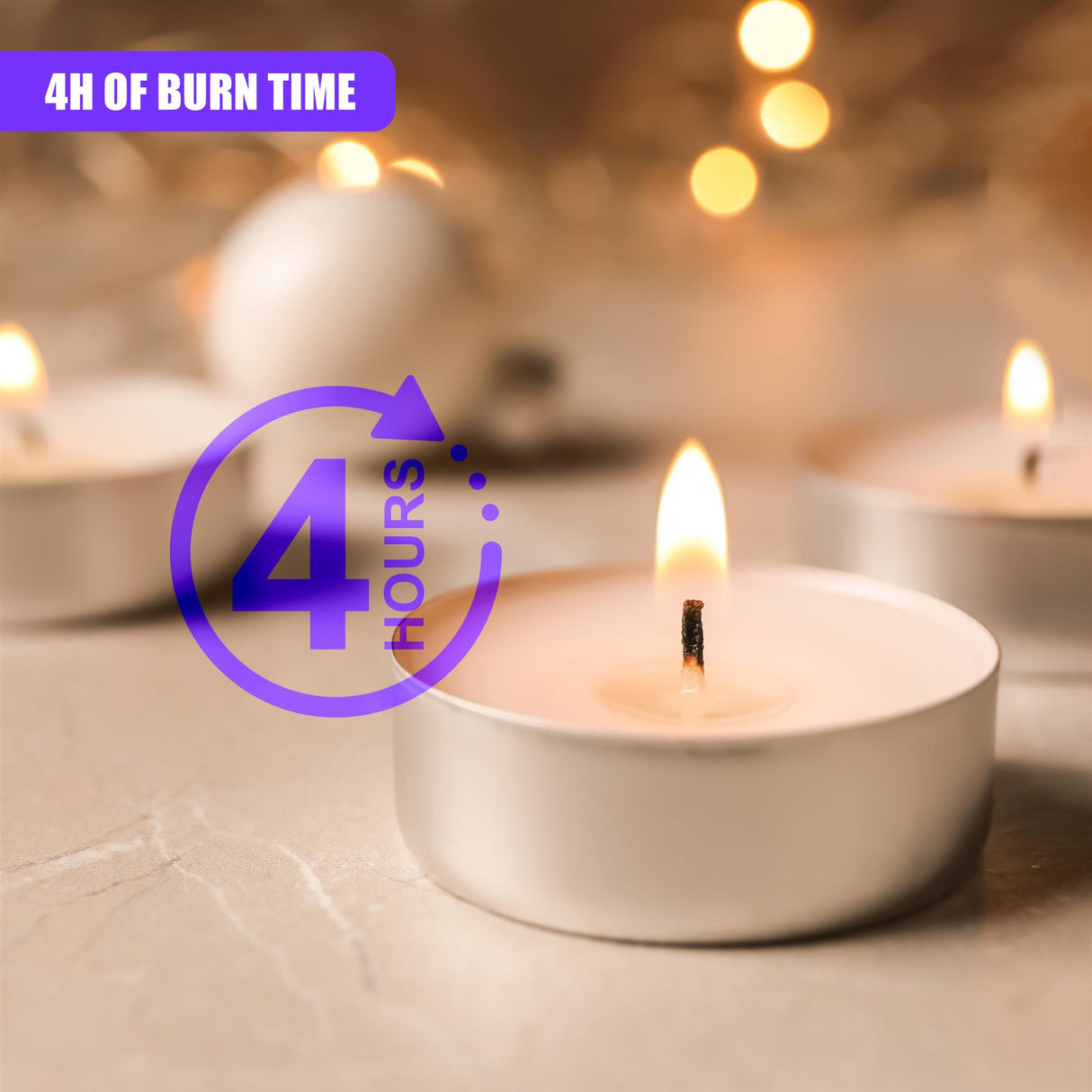 Tealight Candles