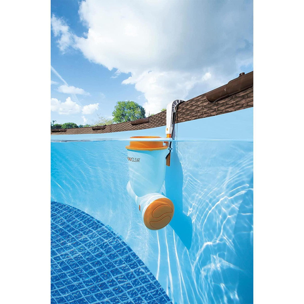 Bestway Flowclear 680Gal Skimatic Pool Filter Pump by Bestway - UKBuyZone