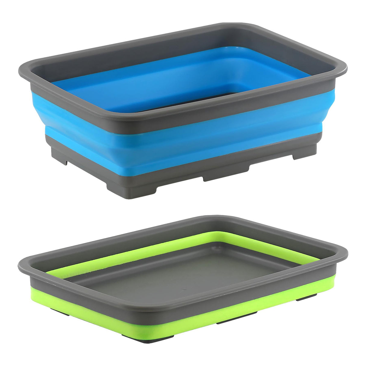 Foldable Washing Up Bowl by Geezy - UKBuyZone