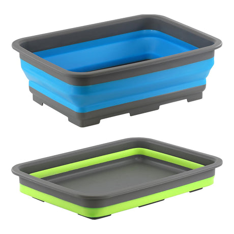 Foldable Washing Up Bowl by Geezy - UKBuyZone
