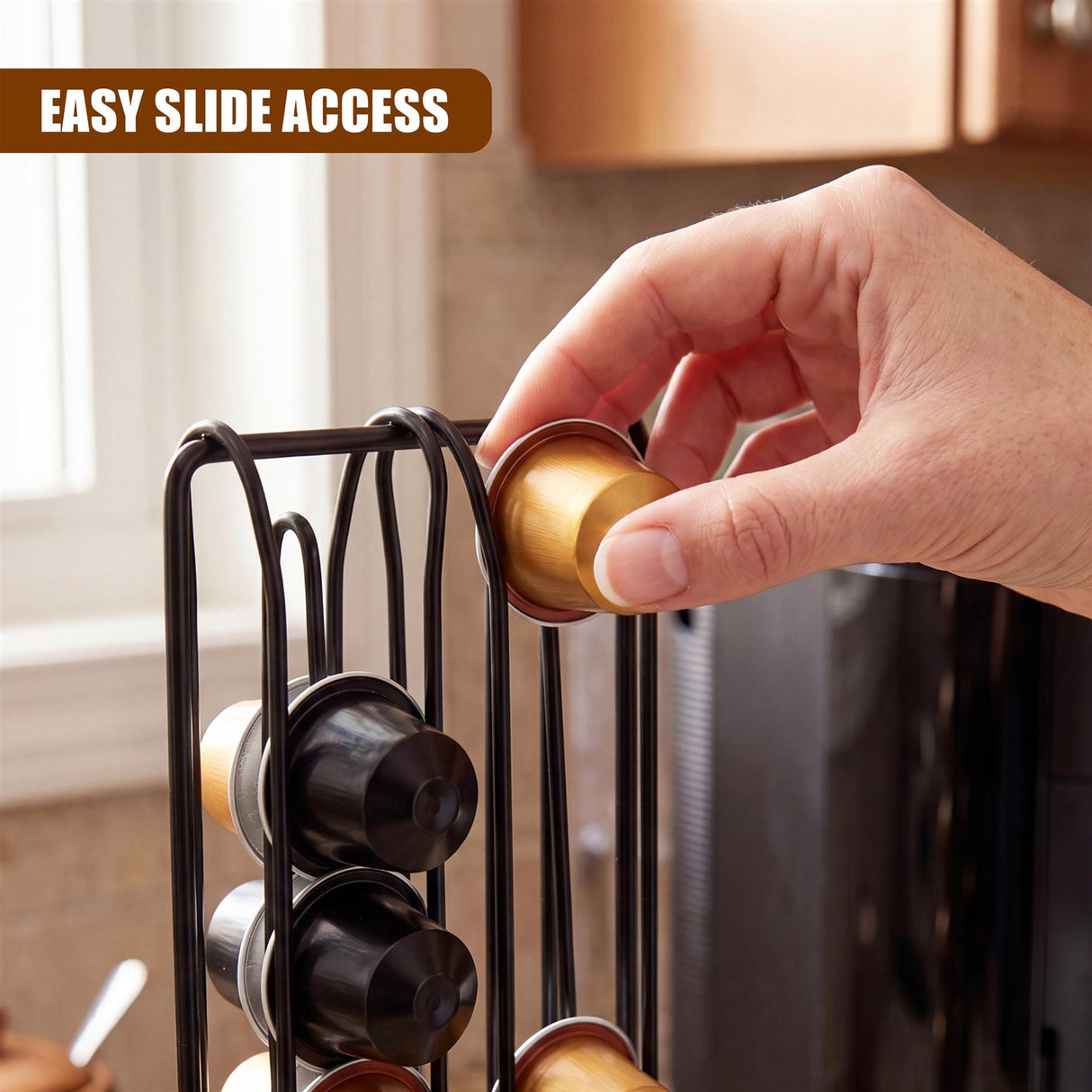 Coffee Pods Holder