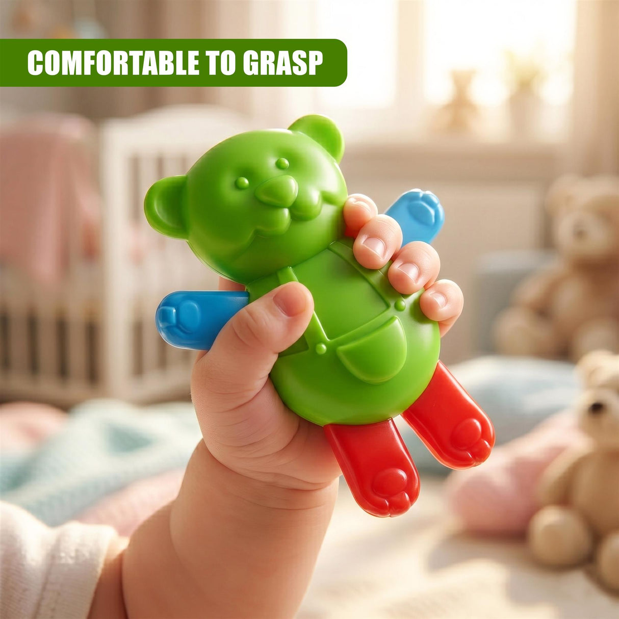 Baby Rattles & Teethers