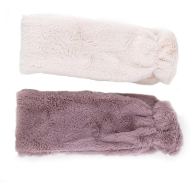 Long Fluffy Hot Water Bottle by Geezy - UKBuyZone