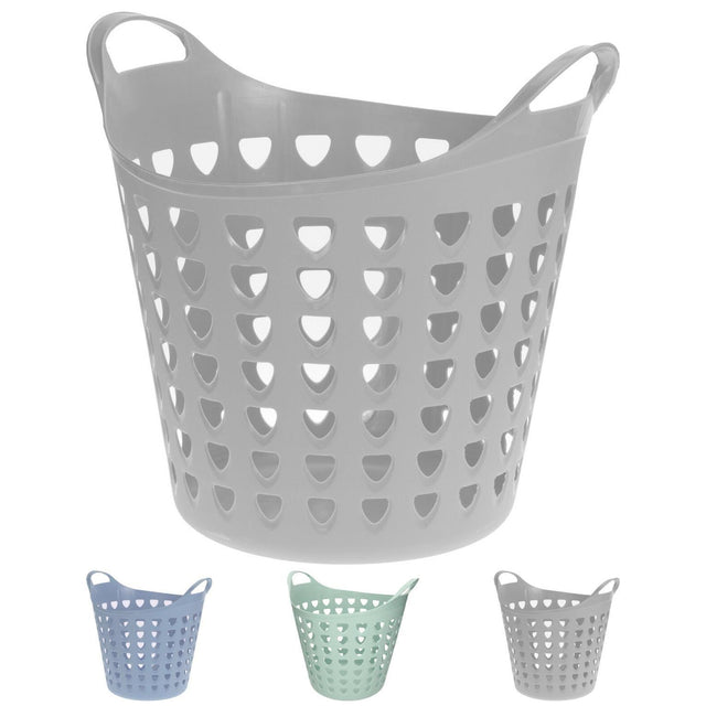 Flexi Tub 26L Home Garden Laundry Basket by GEEZY - UKBuyZone