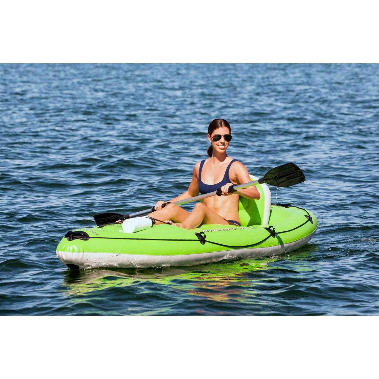 Bestway Hydro-ForceTM Unisex Youth Inflatable Kayaks by Bestway - UKBuyZone