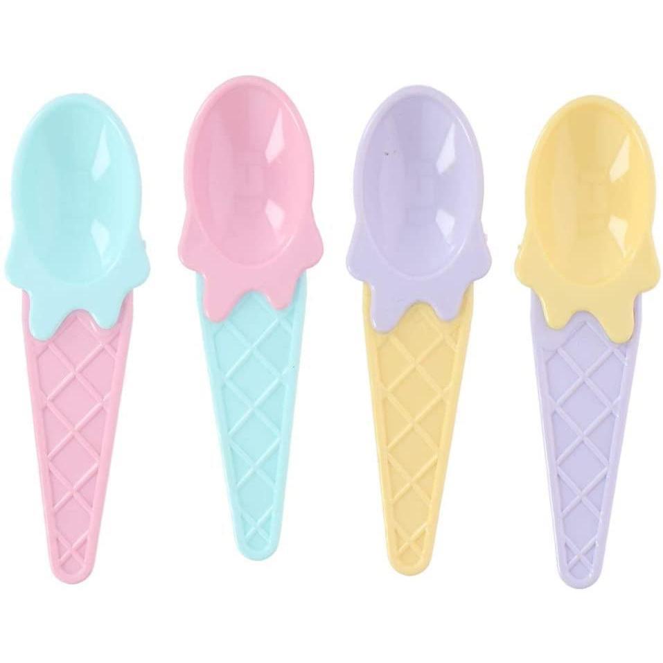 Ice Cream Bowls With Scoops by The Magic Toy Shop - UKBuyZone
