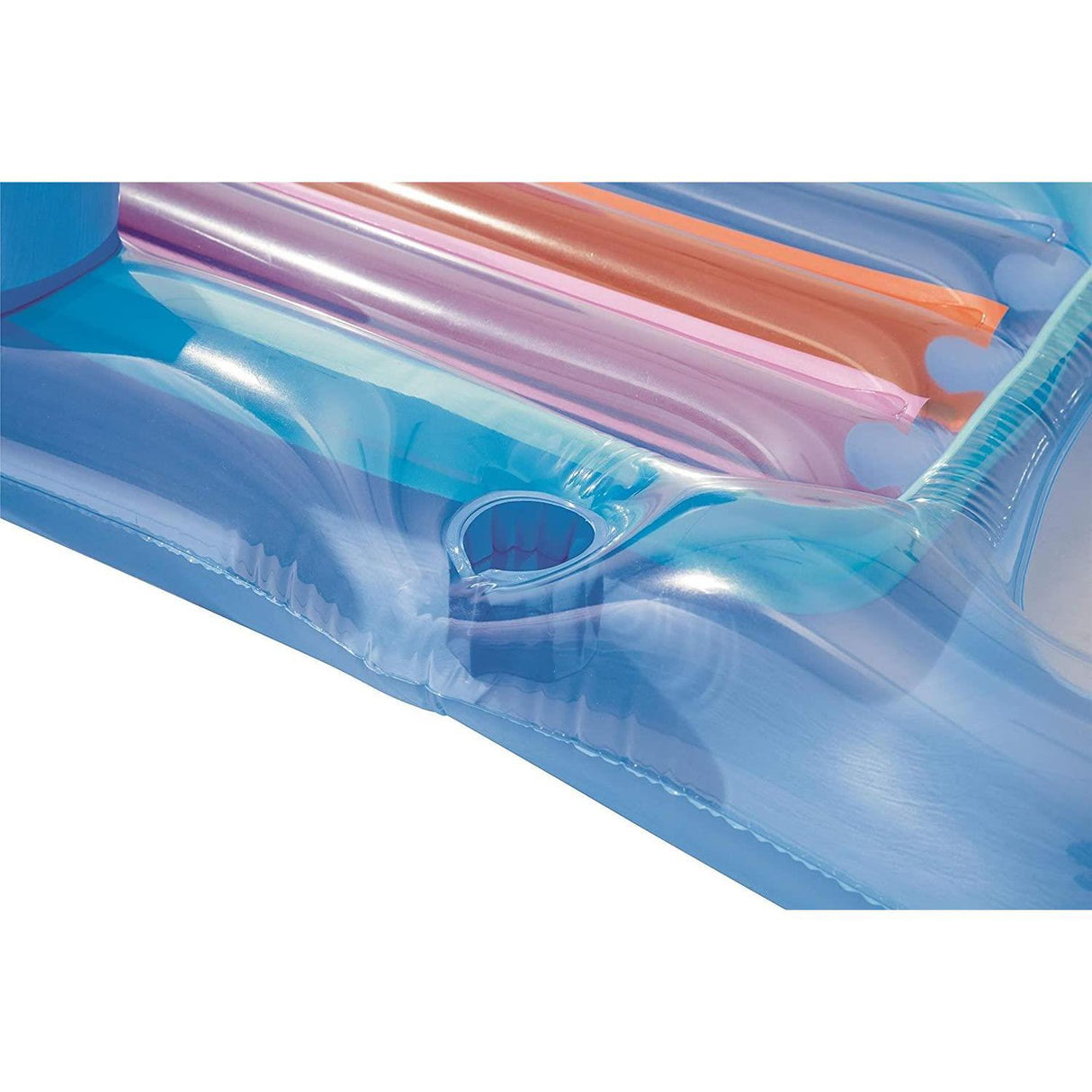 Inflatable Designer Lounger Lilo Float by Bestway - UKBuyZone