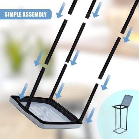 Rubbish Bag Stand by GEEZY - UKBuyZone