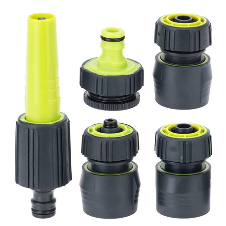 Essential Nozzle Sprayer & Connector Set by GEEZY - UKBuyZone