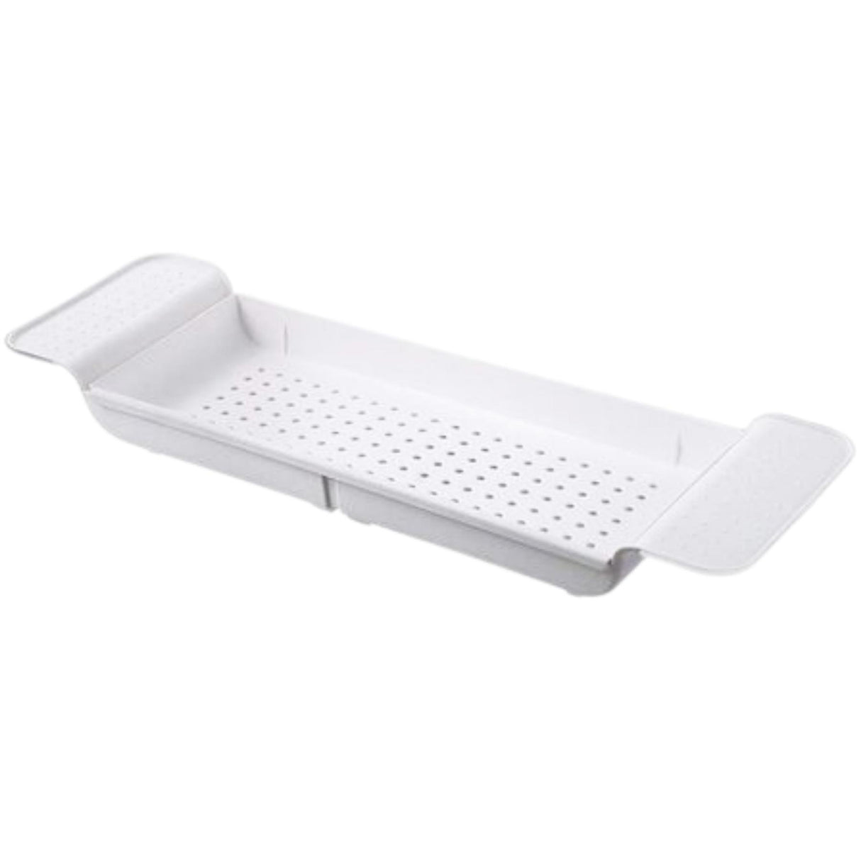 Extendable Plastic Bathtub Tray by GEEZY - UKBuyZone
