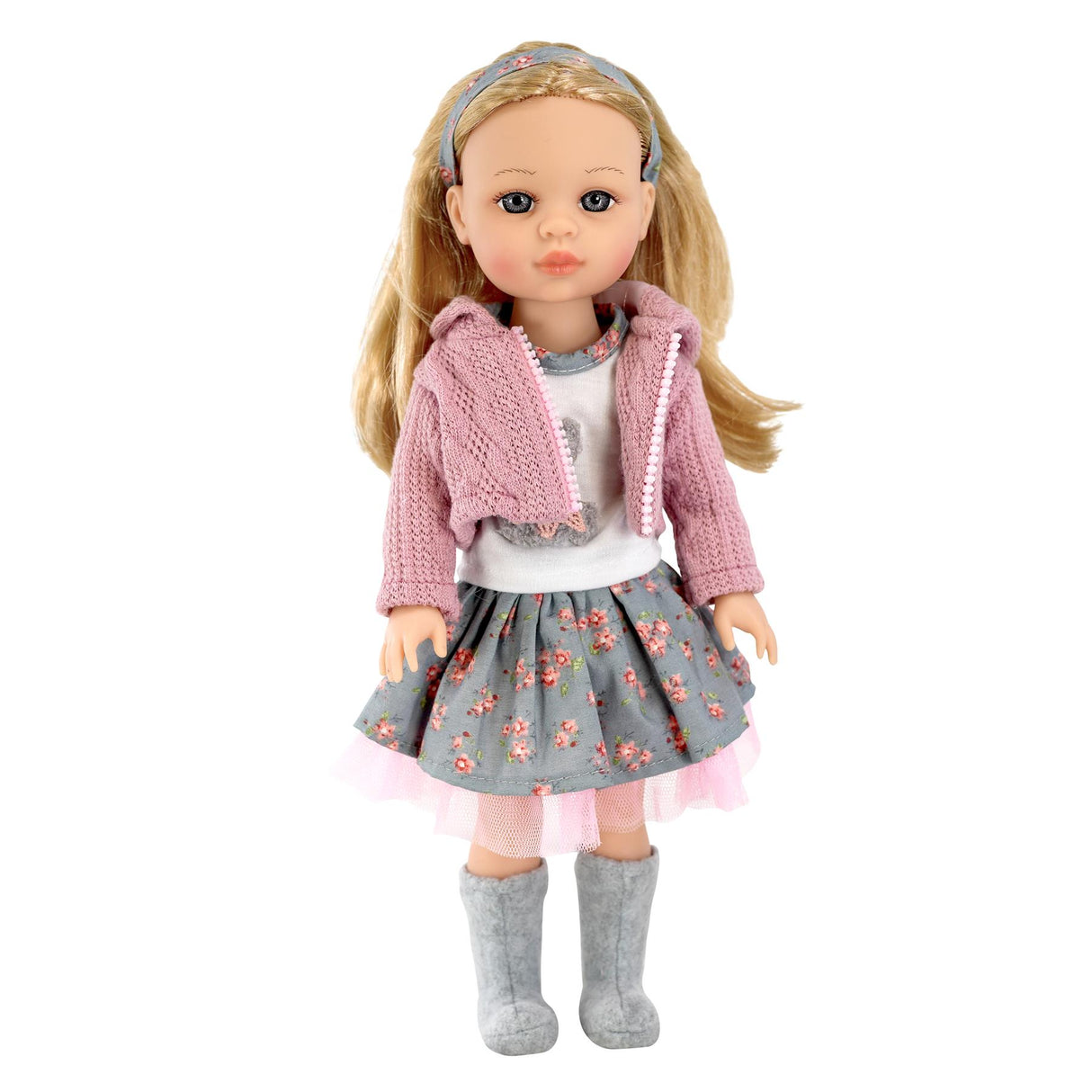 BiBi Fashion Doll " Sophia" (38 cm / 15") by BiBi Doll - UKBuyZone