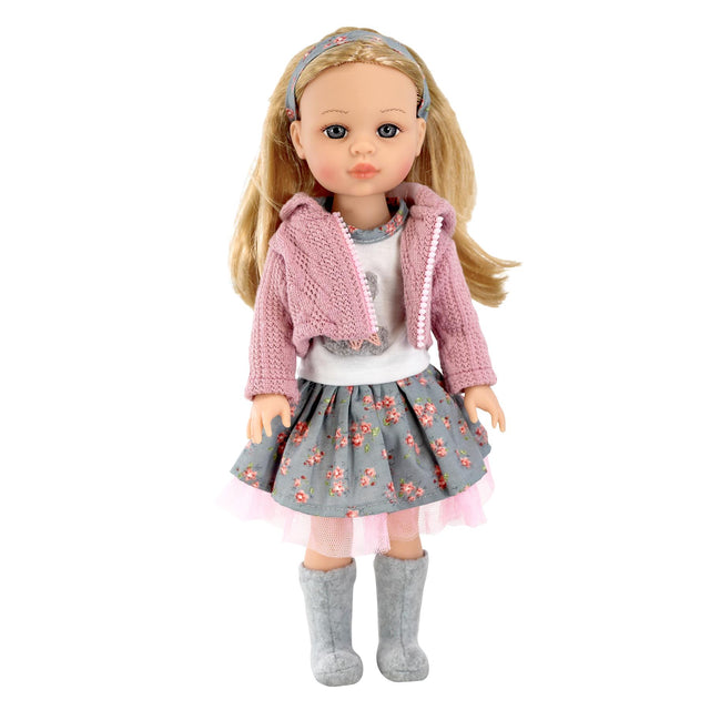 BiBi Fashion Doll " Sophia" (38 cm / 15") by BiBi Doll - UKBuyZone