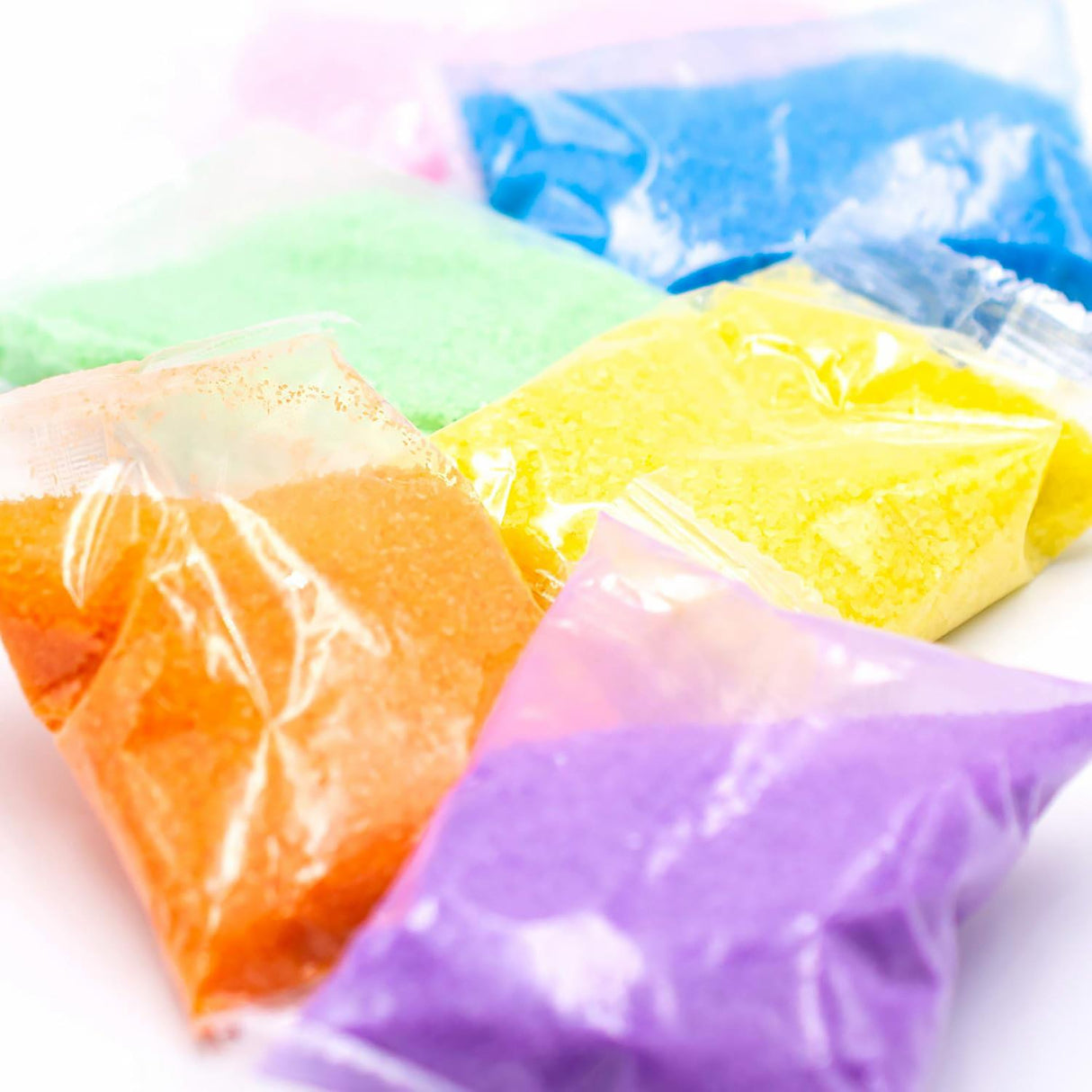 Kids Make your Own Sand Art Kit by The Magic Toy Shop - UKBuyZone