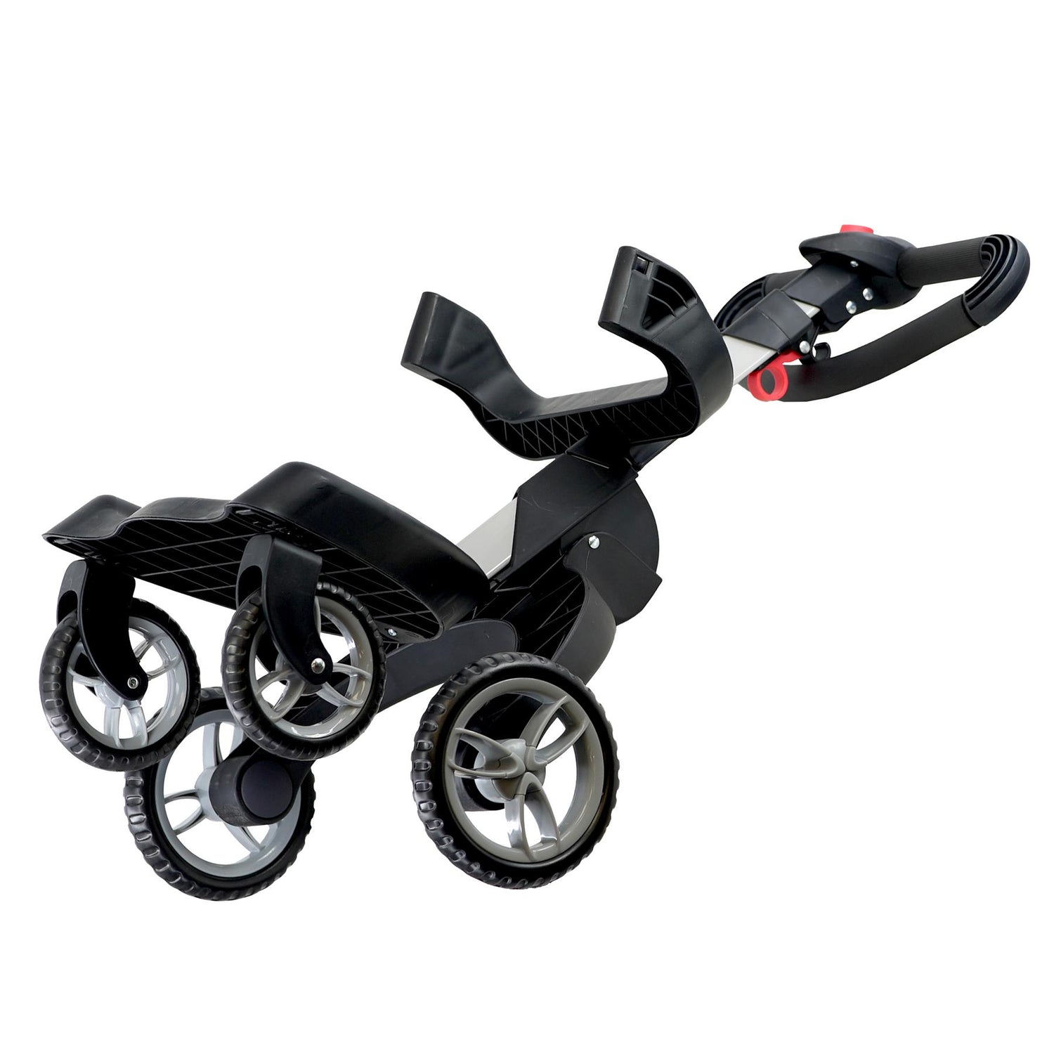 2-In-1 Pink Doll Pram & Carrier by BiBi Doll - UKBuyZone