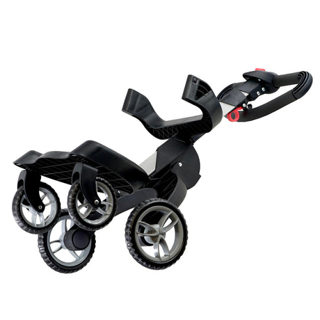 2-In-1 Pink Doll Pram & Carrier by BiBi Doll - UKBuyZone