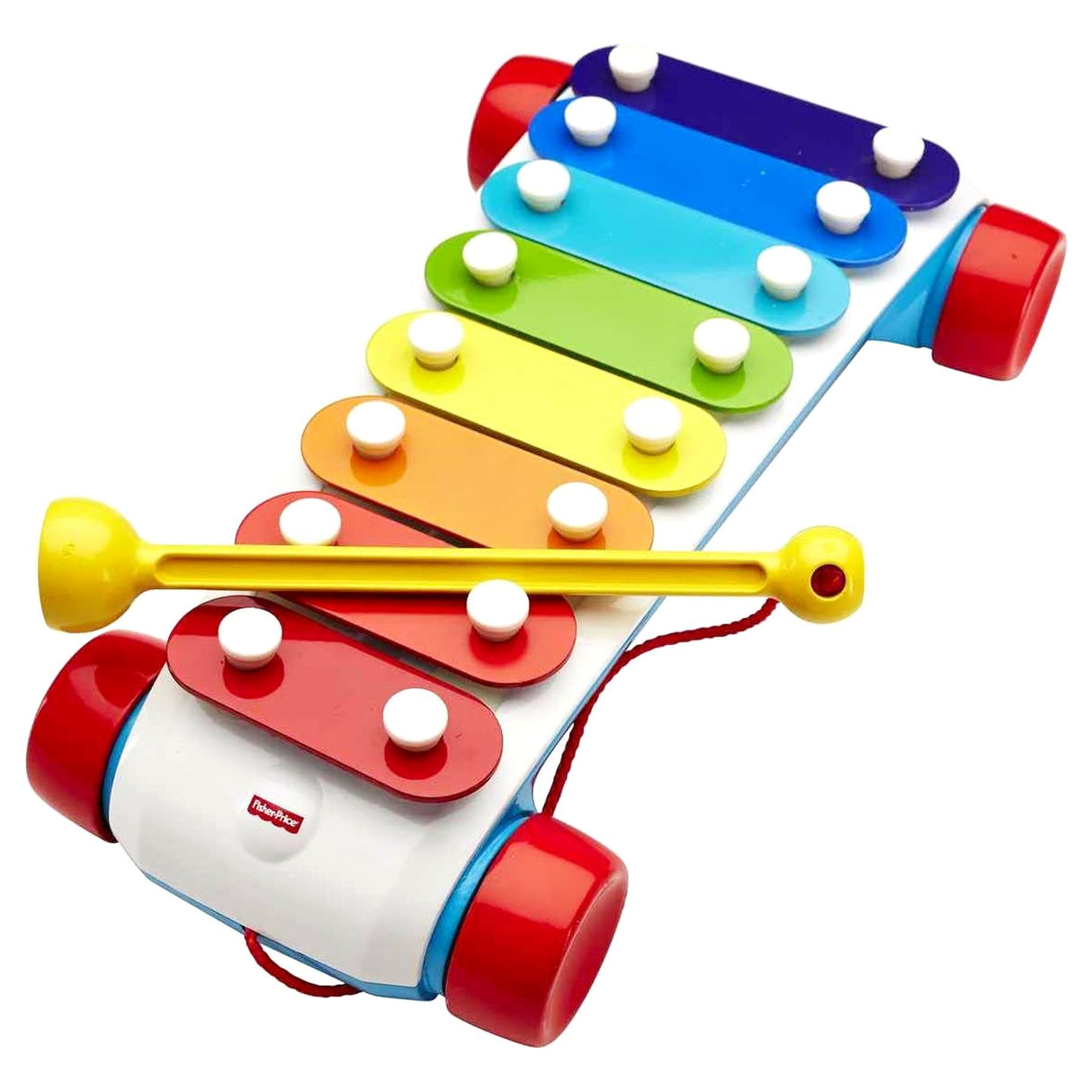 Fisher-Price Classic Xylophone Musical Pull Toy