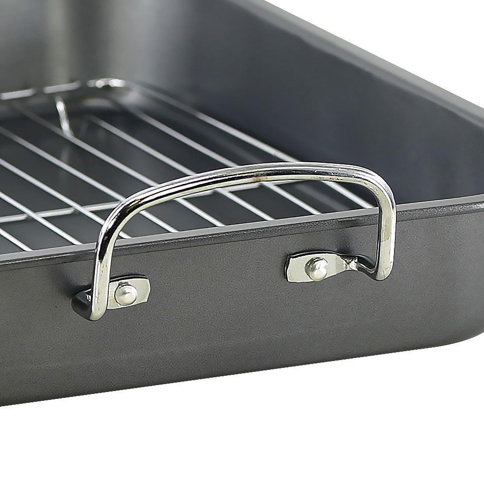 Non-Stick Roasting Tray by Geezy - UKBuyZone