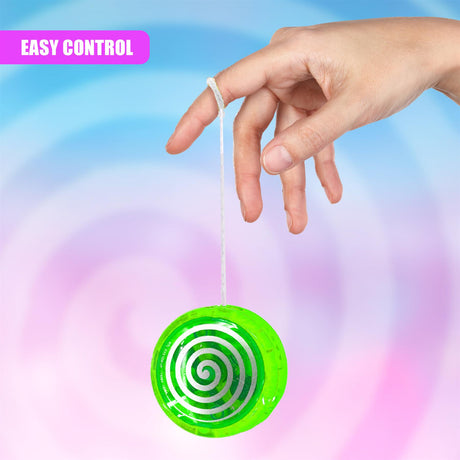 Yoyo Spinning Wheel Kids Toys by The Magic Toy Shop - UKBuyZone