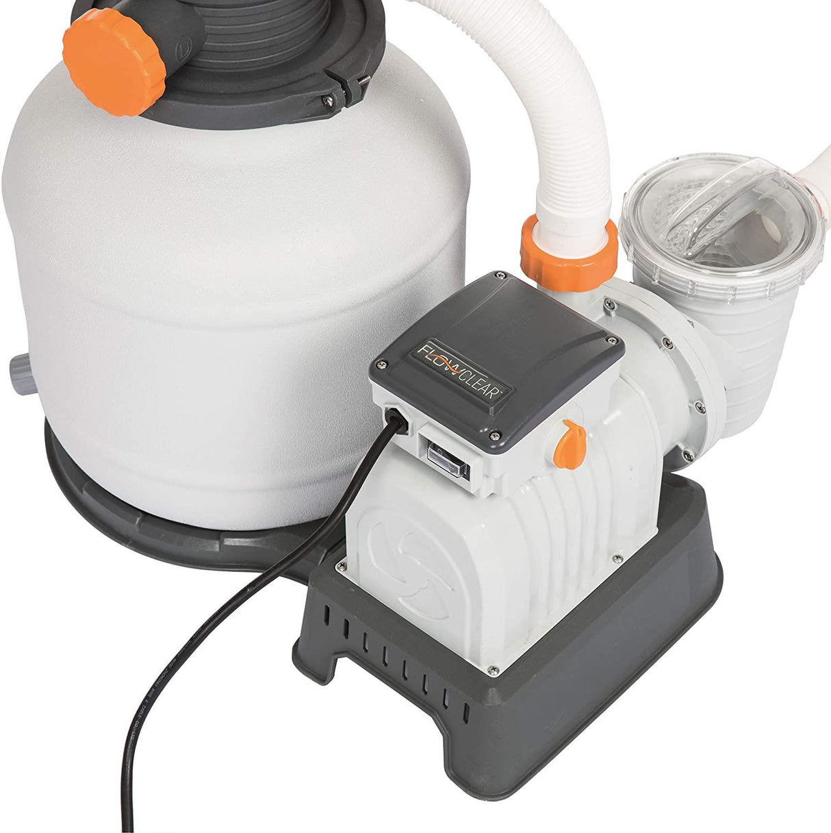 Bestway Flowclear 2000Gal Sand Filter System by Bestway - UKBuyZone