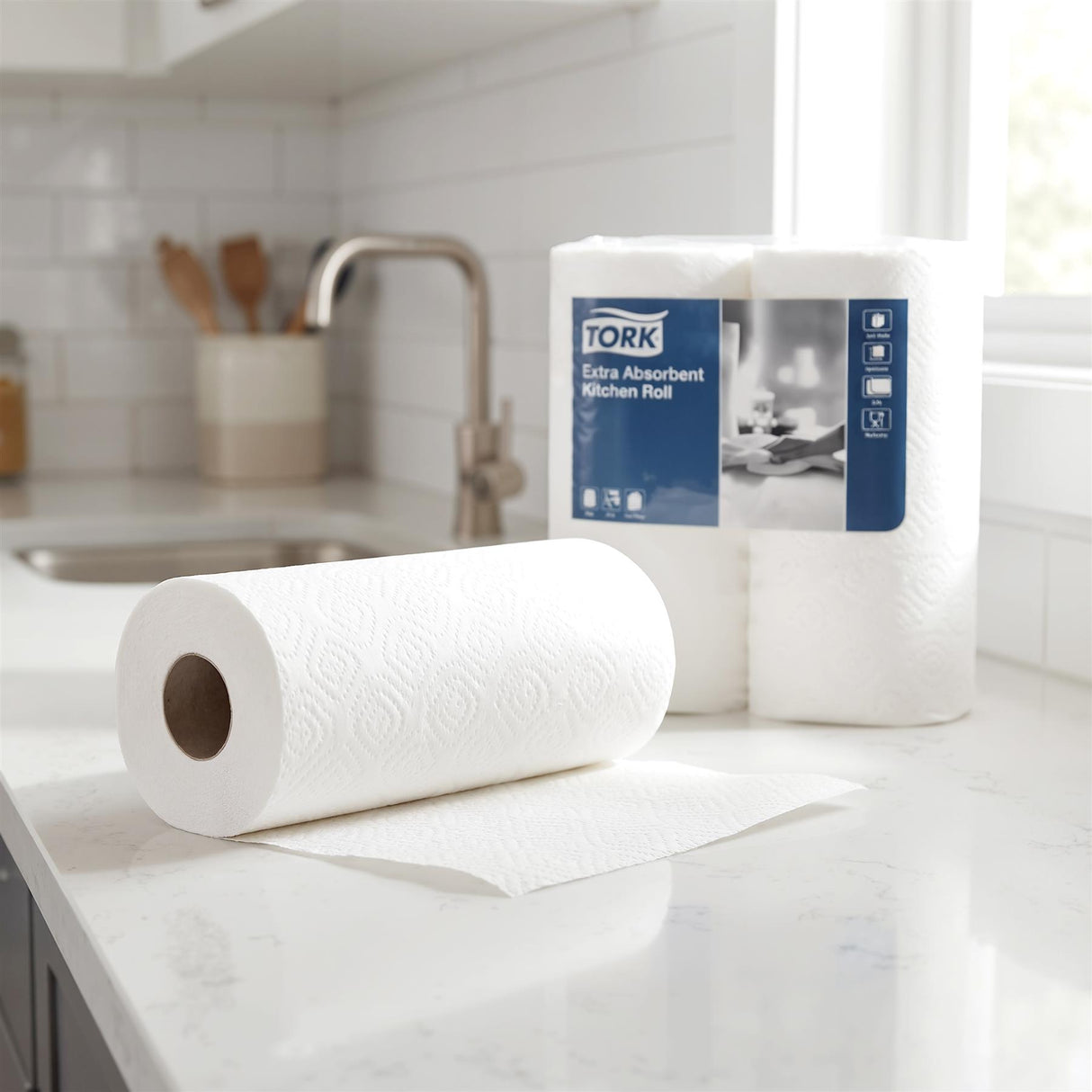 Kitchen Paper Rolls