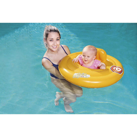 My Baby Float 0-1 year by Intex - UKBuyZone