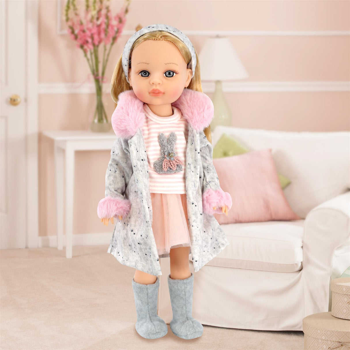 BiBI Fashion Doll "Emma" (38 cm / 15") by BiBi Doll - UKBuyZone