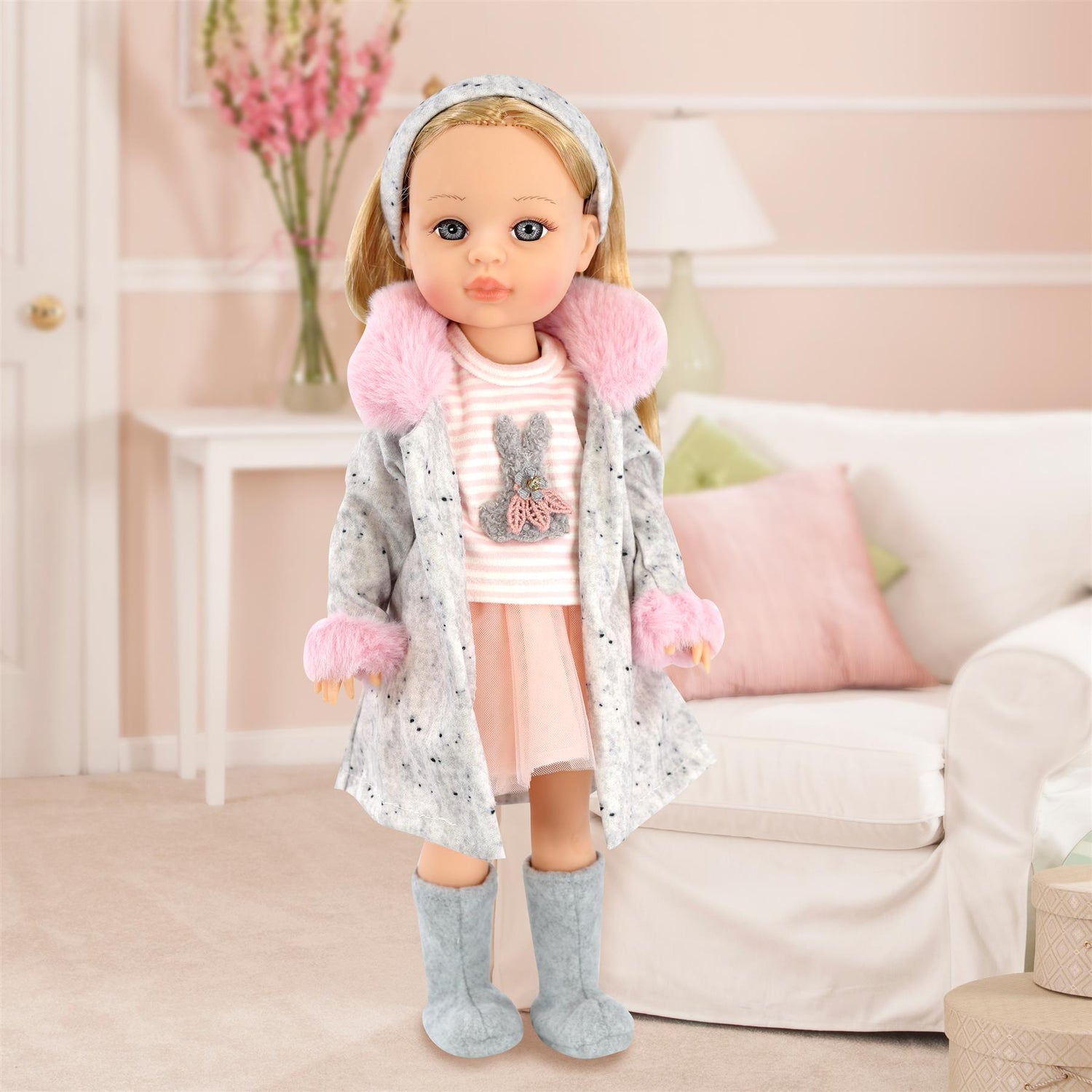 BiBI Fashion Doll "Emma" (38 cm / 15") by BiBi Doll - UKBuyZone
