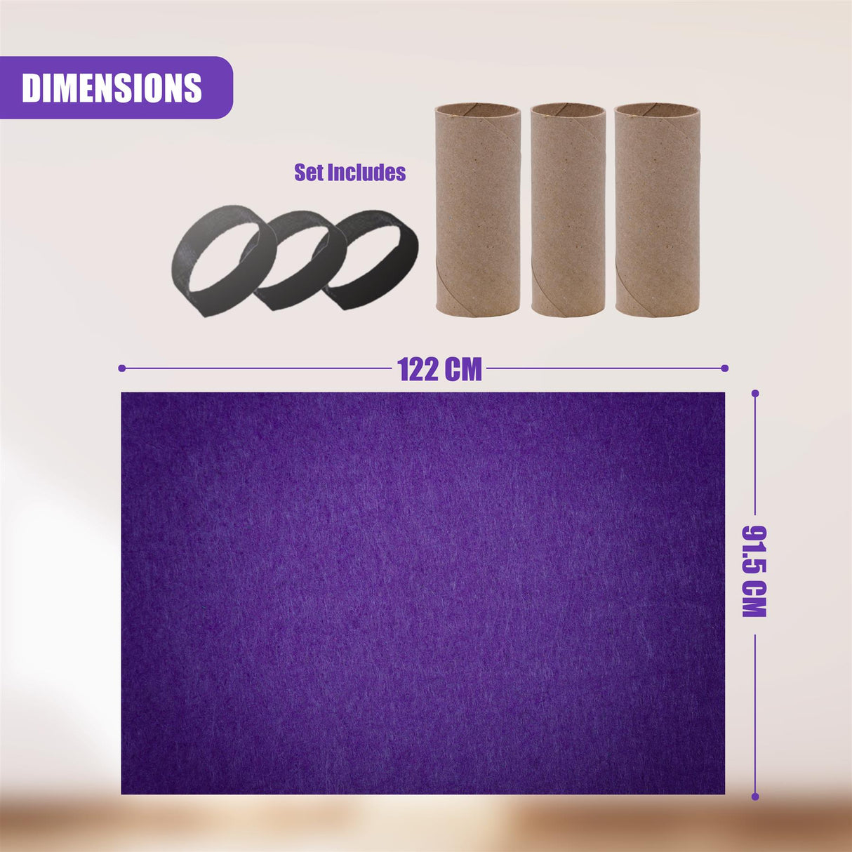 Giant Jigsaw Roll Up by The Magic Toy Shop - UKBuyZone