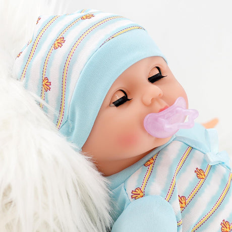BiBi Twin Dolls & Accessories (36 cm / 14") by BiBi Doll - UKBuyZone