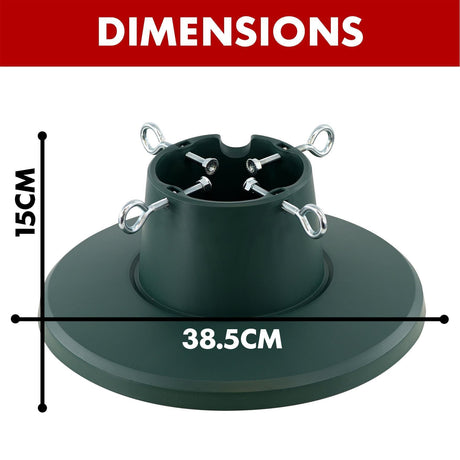 Adjustable Christmas Tree Stand by GEEZY - UKBuyZone