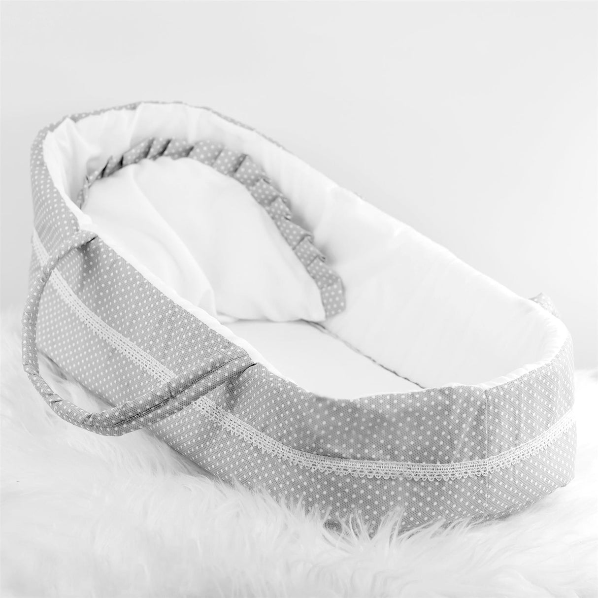 LARGE CARRY COT by BiBi Doll - UKBuyZone