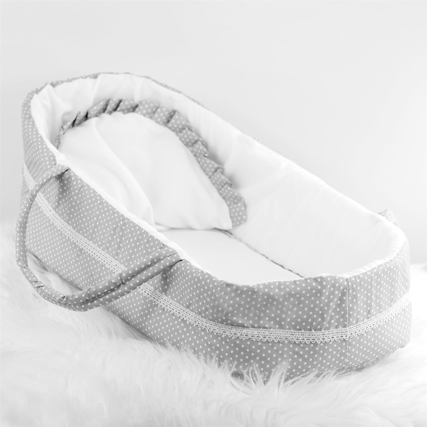 LARGE CARRY COT by BiBi Doll - UKBuyZone