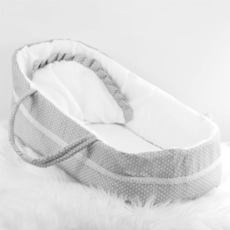 LARGE CARRY COT by BiBi Doll - UKBuyZone