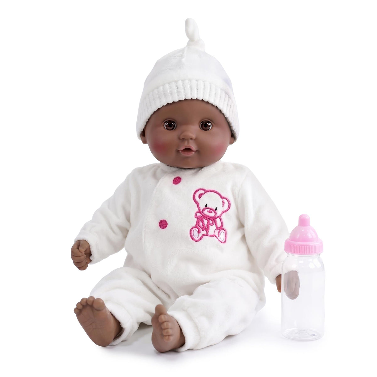 BiBI Black Sleeping Doll (40 cm / 16")