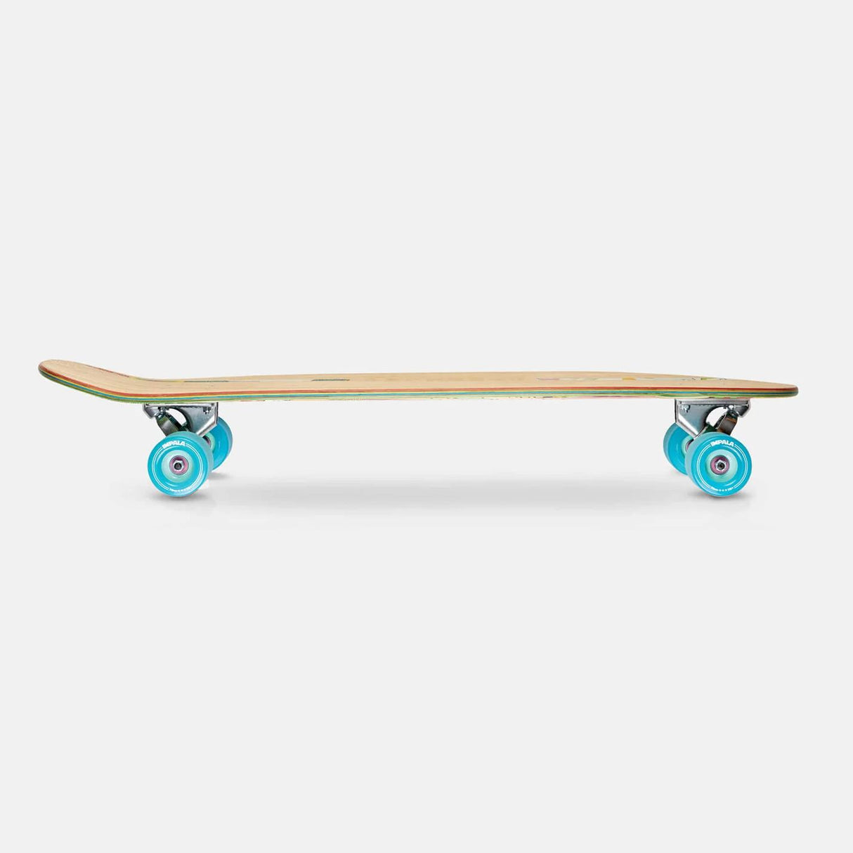 Impala Sirena 36" Complete Longboard by GEEZY - UKBuyZone
