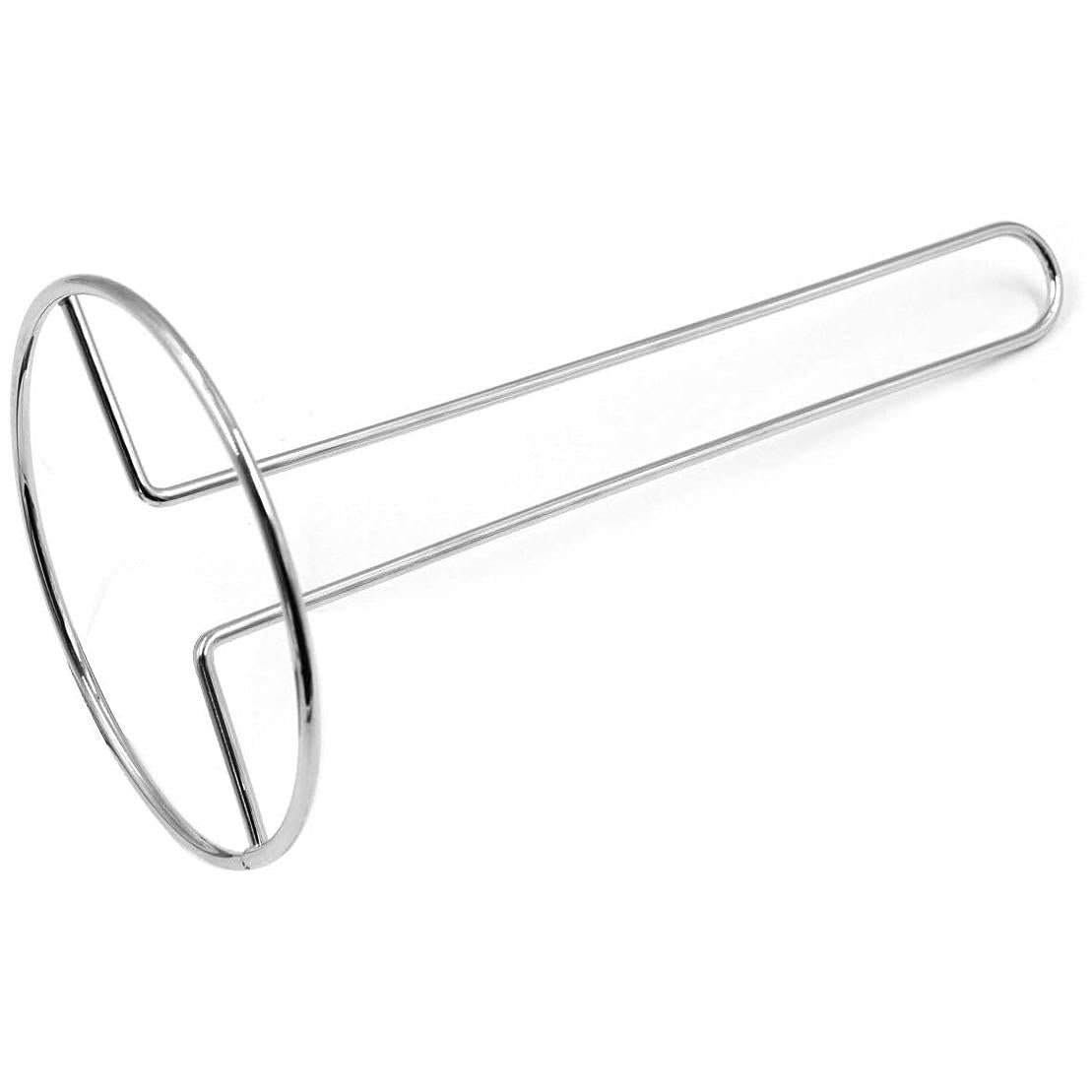Chrome Kitchen Roll Stand by GEEZY - UKBuyZone