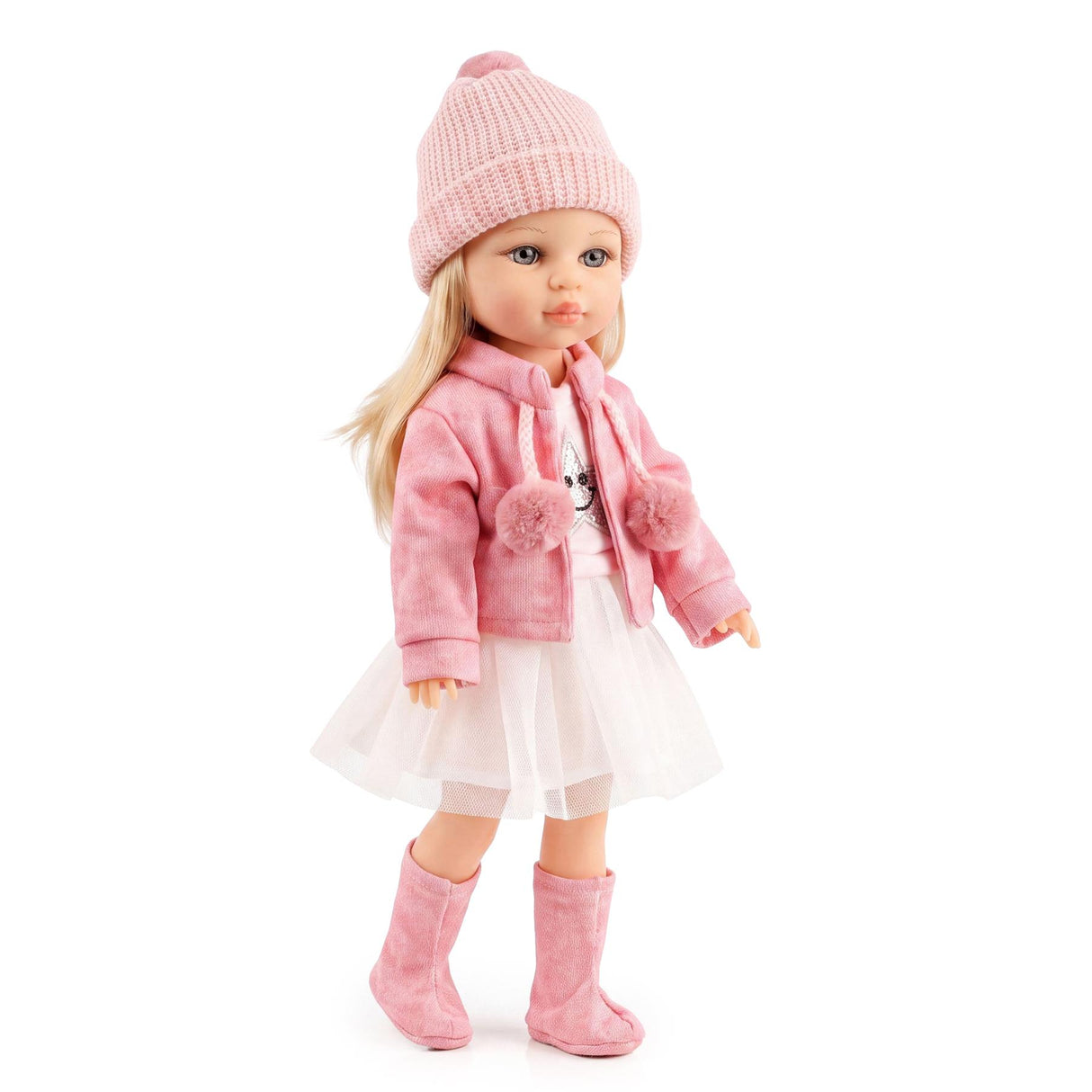 BiBi Fashion Doll "Ava Williams" (38 cm / 15")