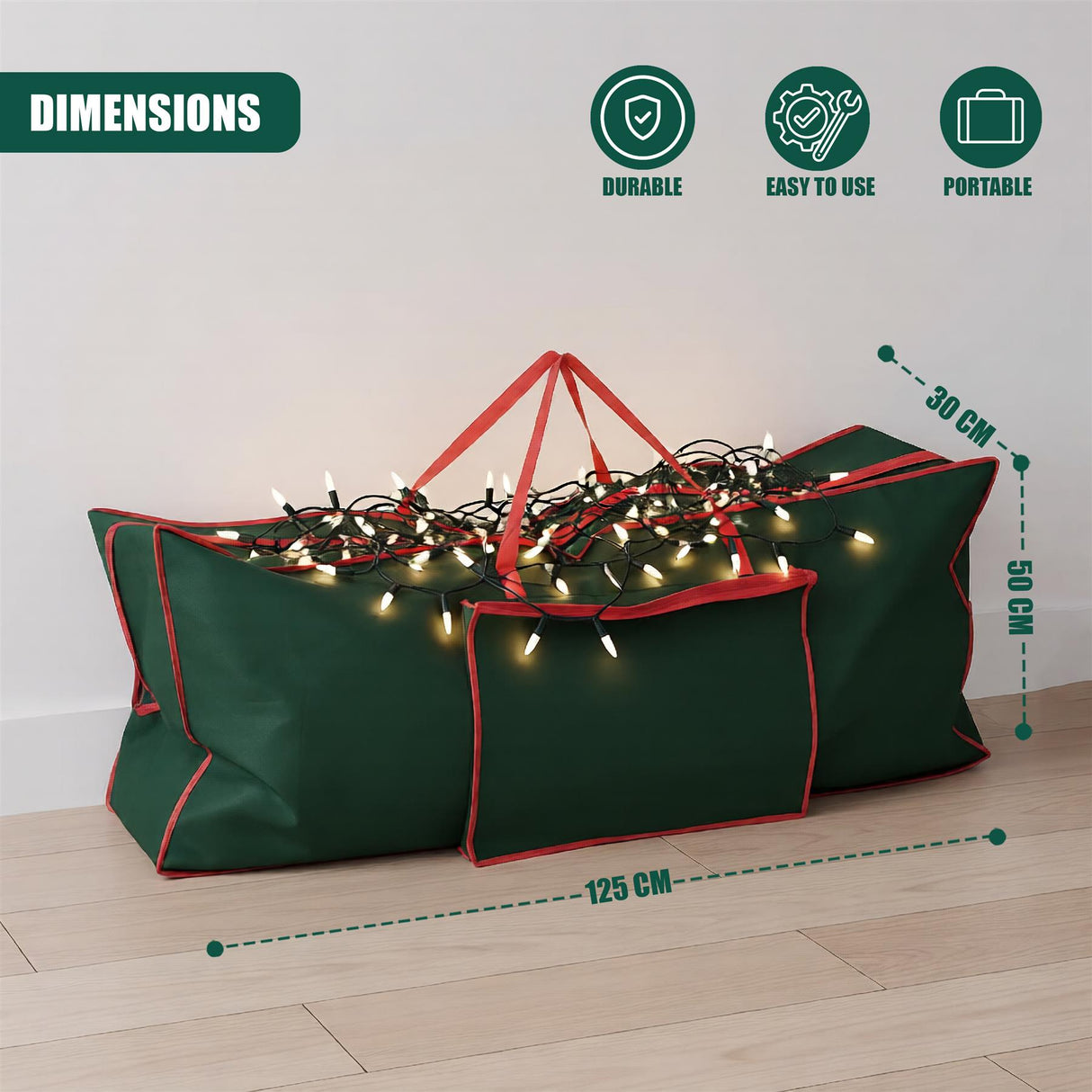 Christmas Tree Storage Bag