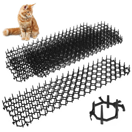 6 Pcs Animal Repellent Mats by GEEZY - UKBuyZone