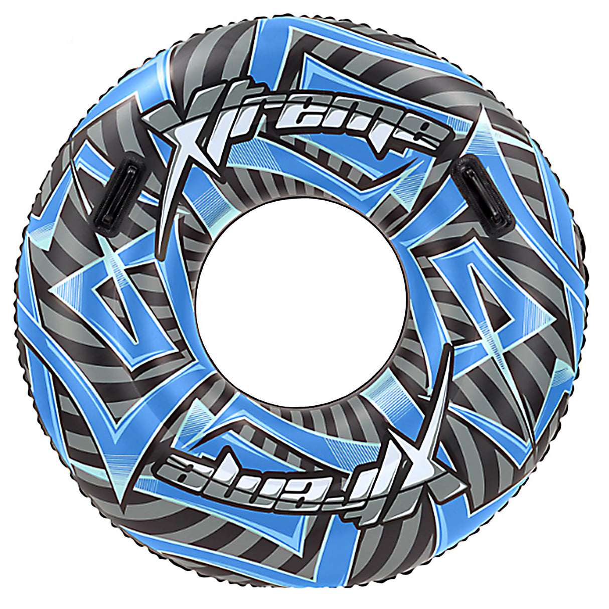 Blue Xtreme Swim Ring by Bestway - UKBuyZone
