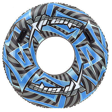 Blue Xtreme Swim Ring by Bestway - UKBuyZone