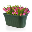 Green Over Fence Hanging Planter by GEEZY - UKBuyZone